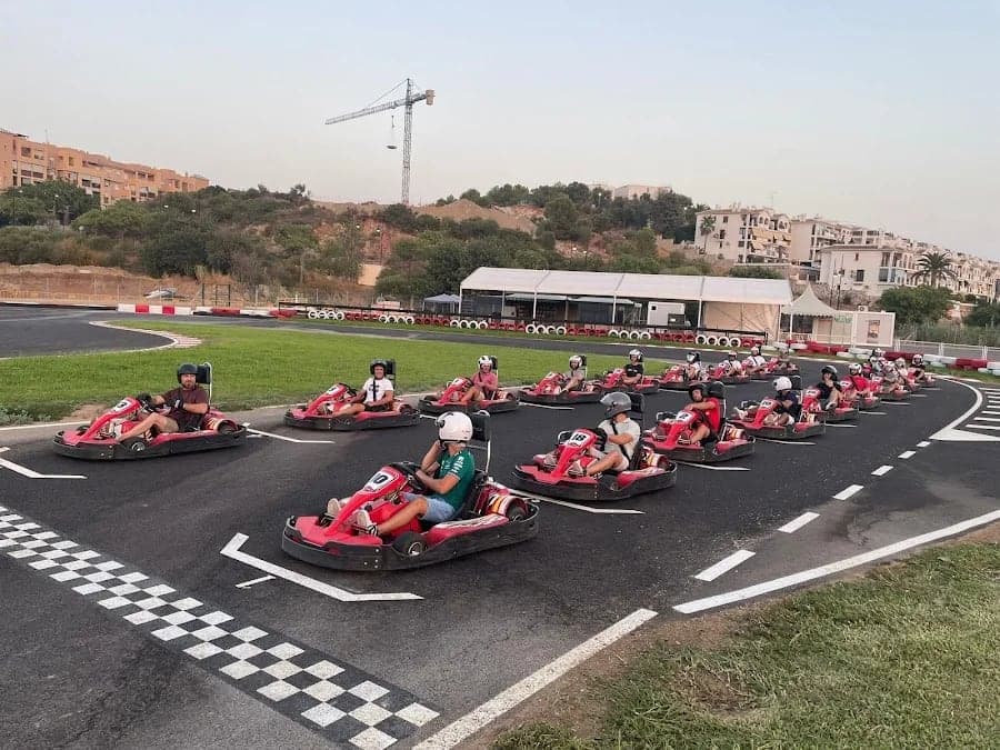Karting Mijas