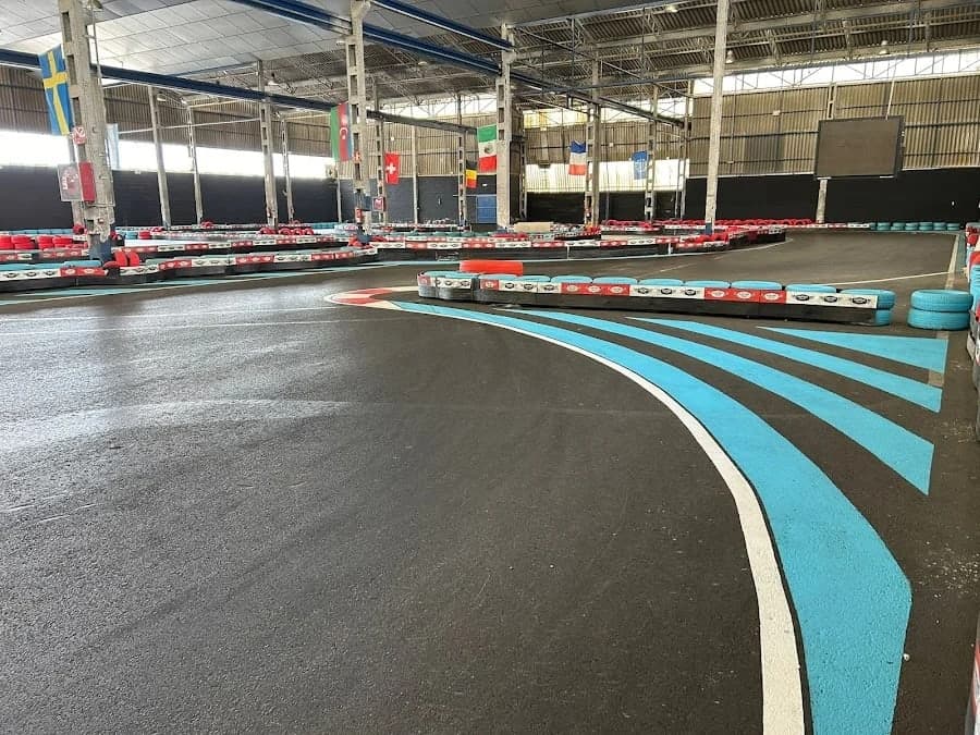 Karting Indoor Córdoba