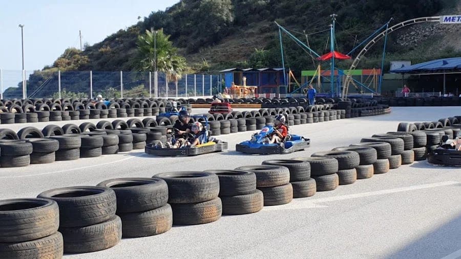 Funny Hill Karting
