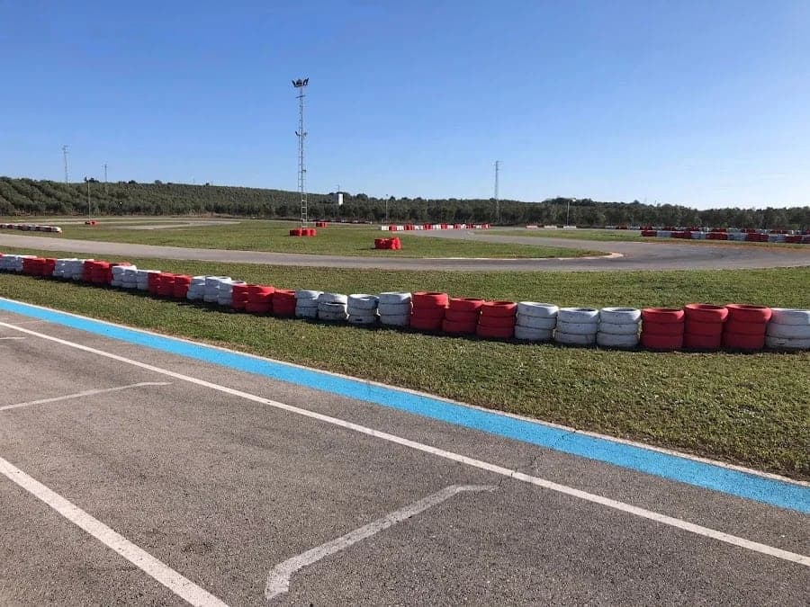 Karting Villafranca de Córdoba