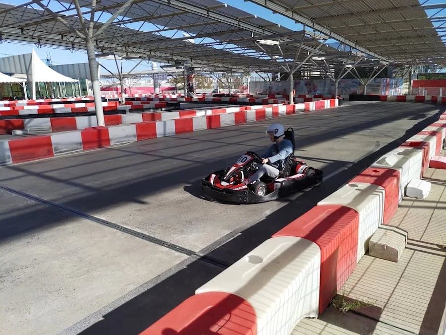 Karting Experience Miramar