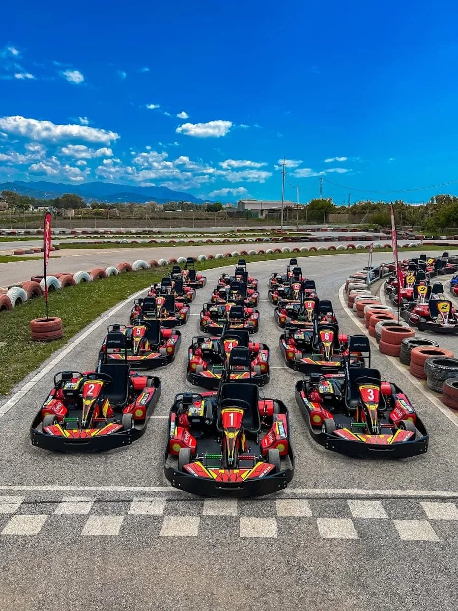 Karting Del Sol