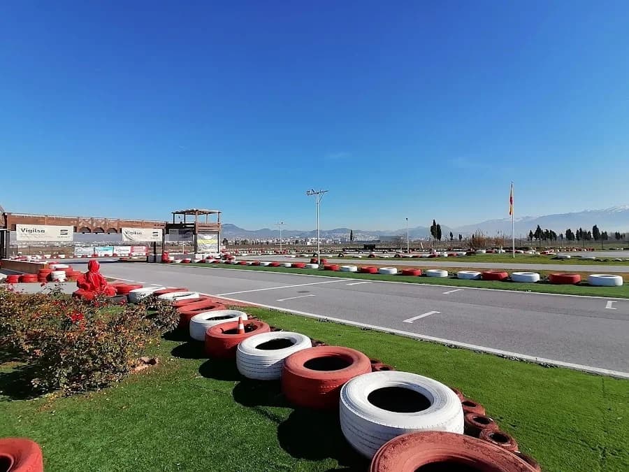 Karting Granada