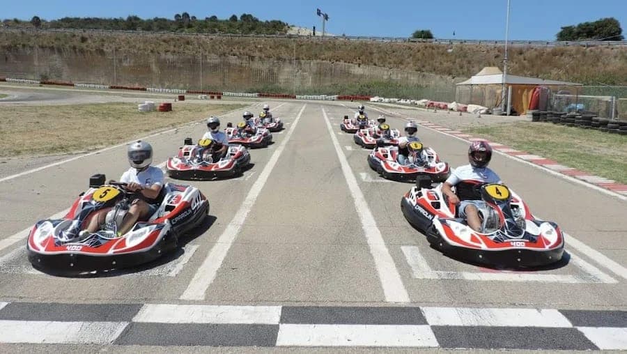 Kartodromo Minoa
