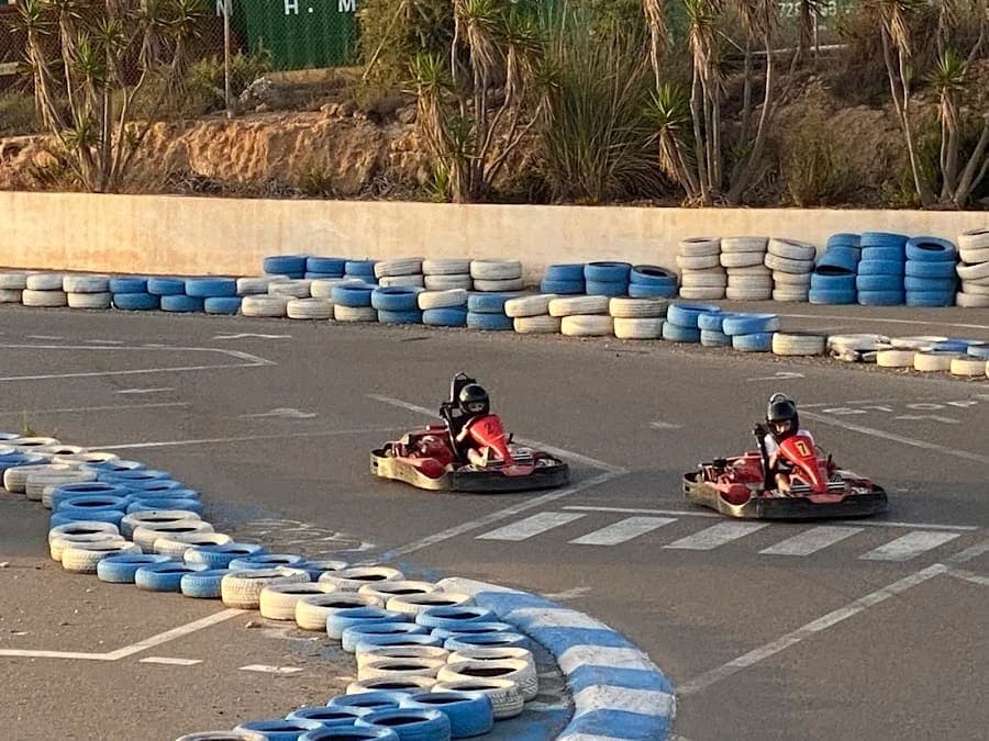 Karting Copo