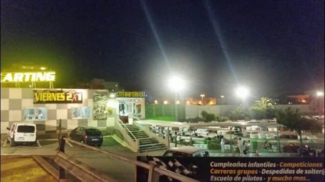 Karting Roquetas