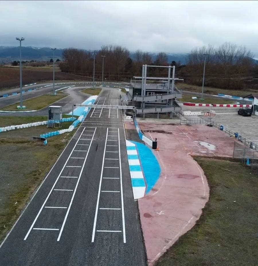 Circuito MasQuekarting
