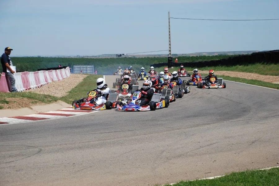 Circuito Benamariel Karting