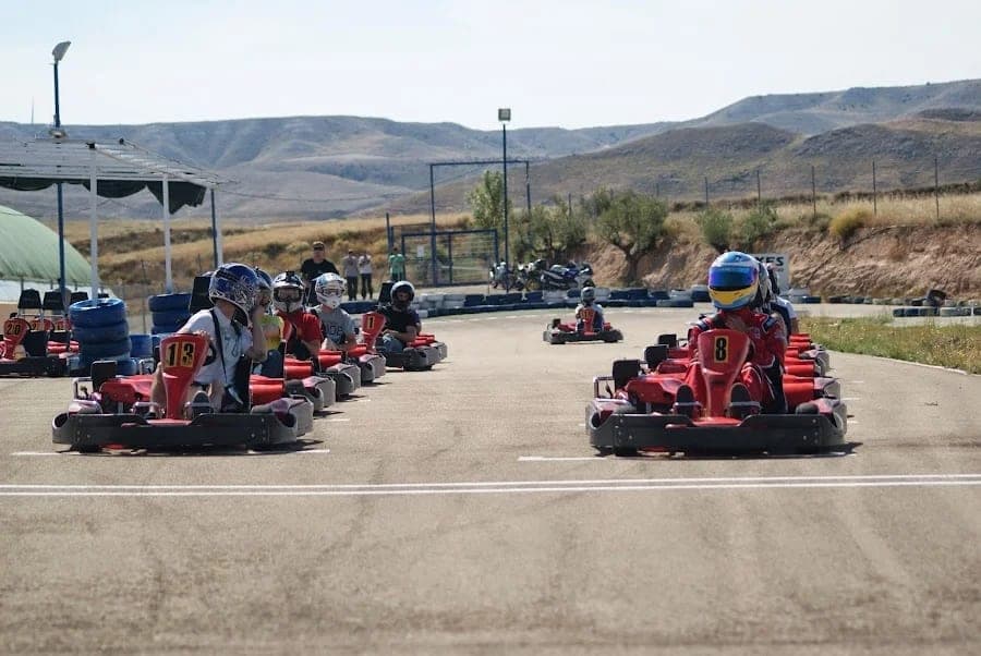 Karting Mozota