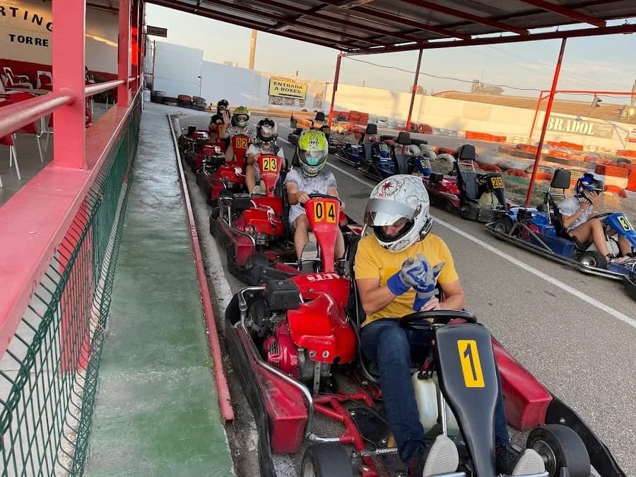 Karting la Torre
