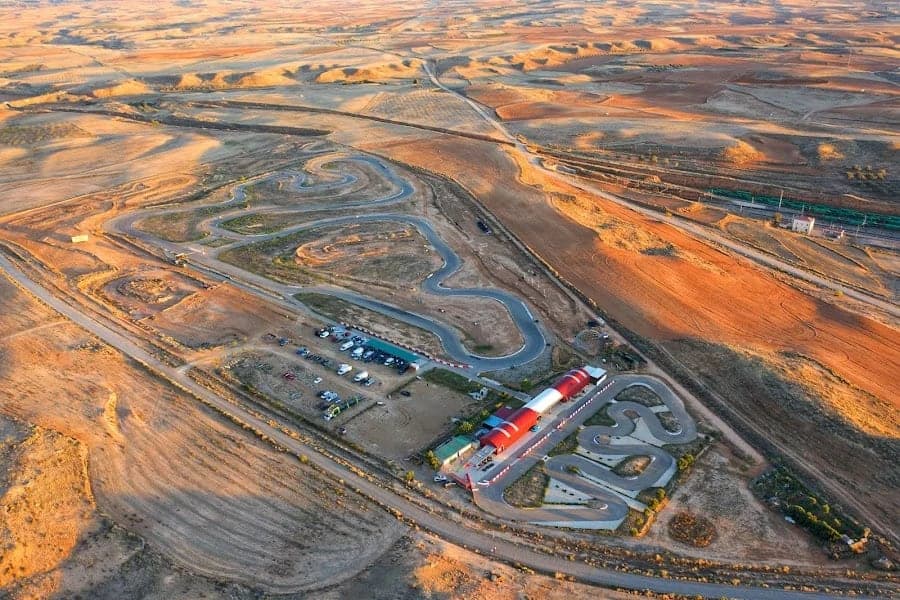 Circuito Samper