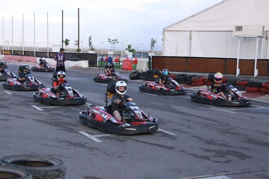 Kartodromo RacinGas
