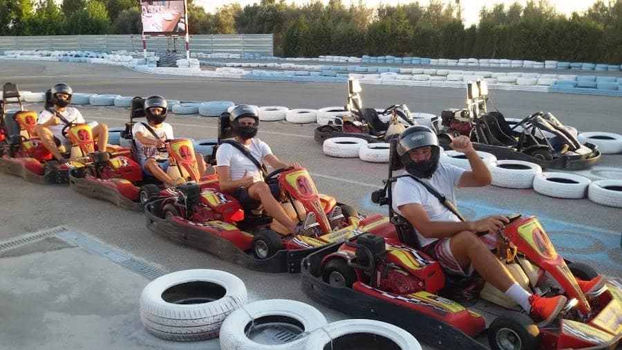 Karting Espuña