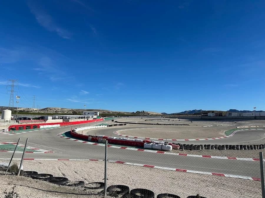 Circuito Fortuna Motor Sport