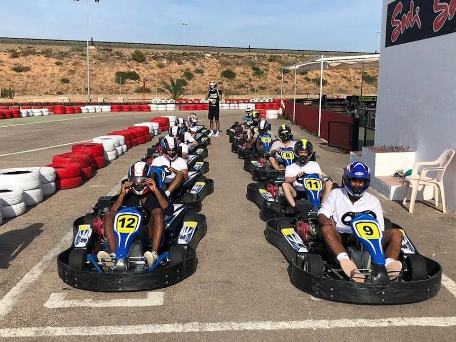 Aguilas Karting Club