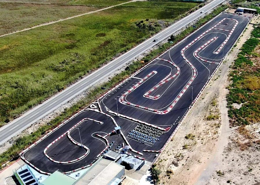 Karting Garrucha