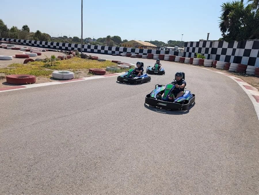 Go Karts Can Pastilla