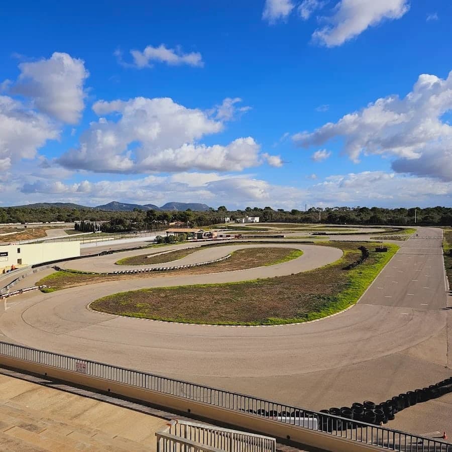 Circuit Mallorca Llucmajor