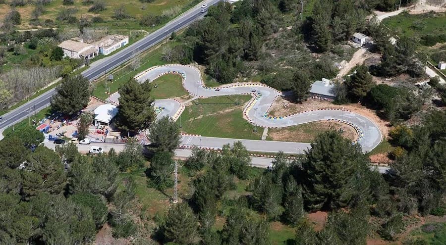 Go Karts Sta. Eulàlia