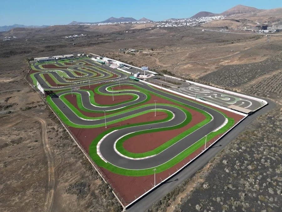 Gran Karting Lanzarote