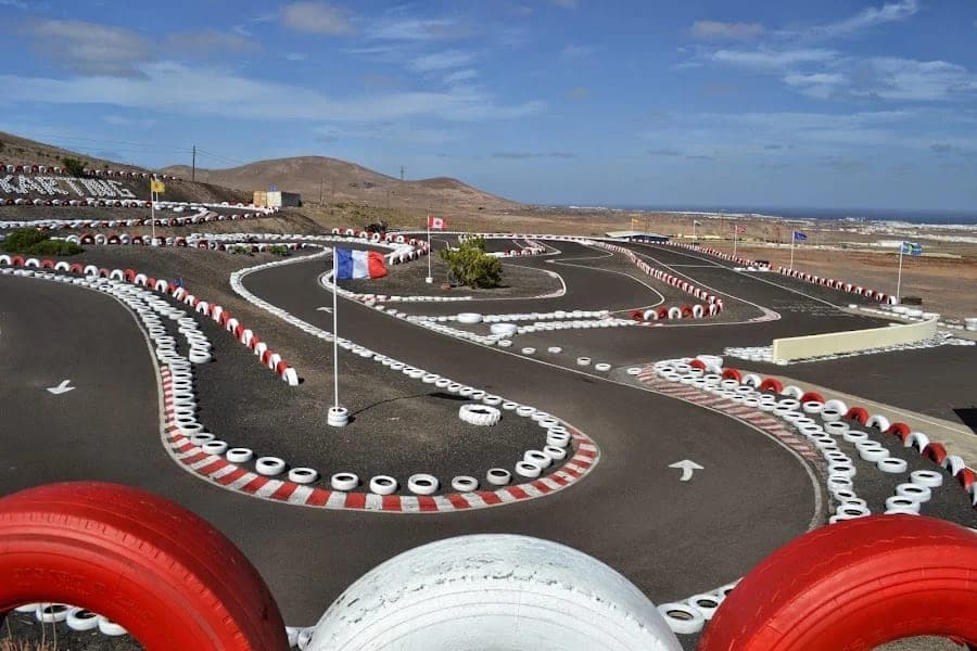 Karting de Lanzarote