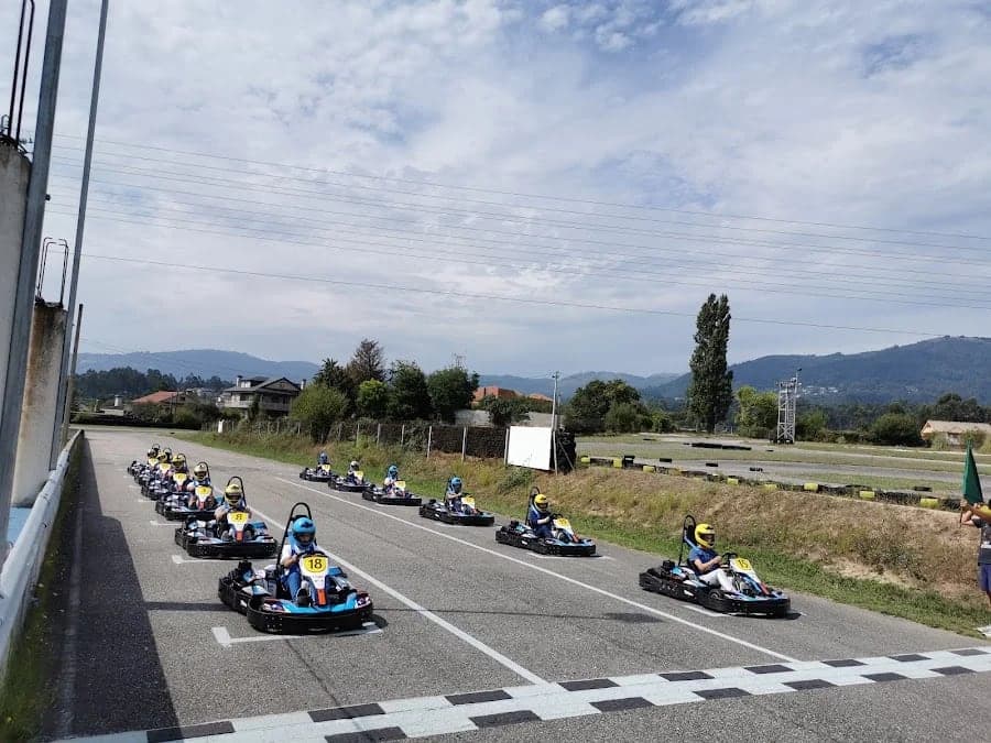 Go-Kart Porriño