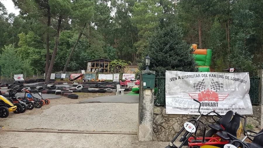 Loukart Karting Lourido