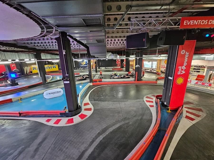 Karting Marineda Coruña