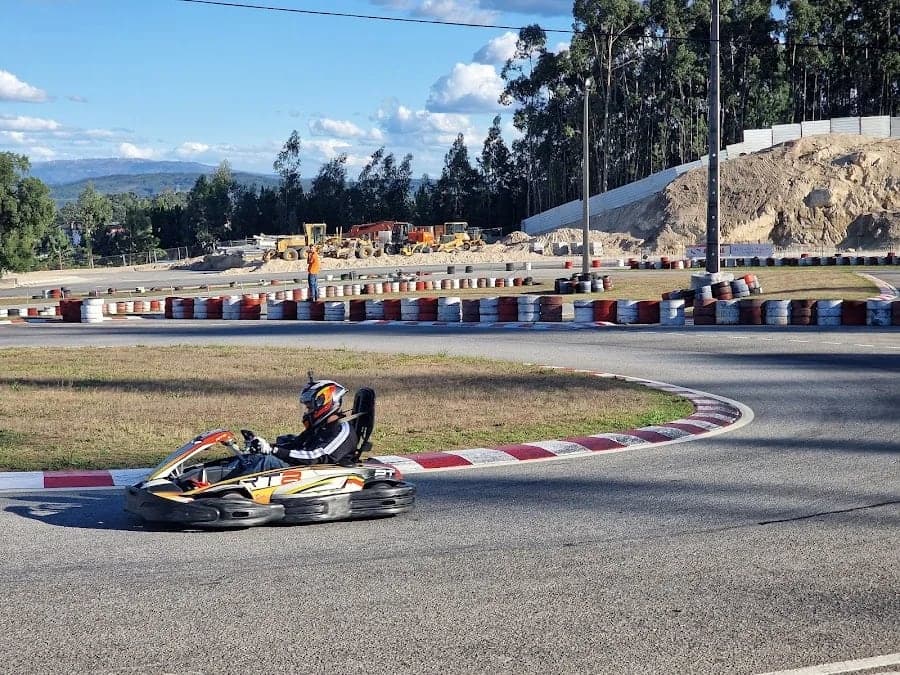 Kartodromo de Baltar