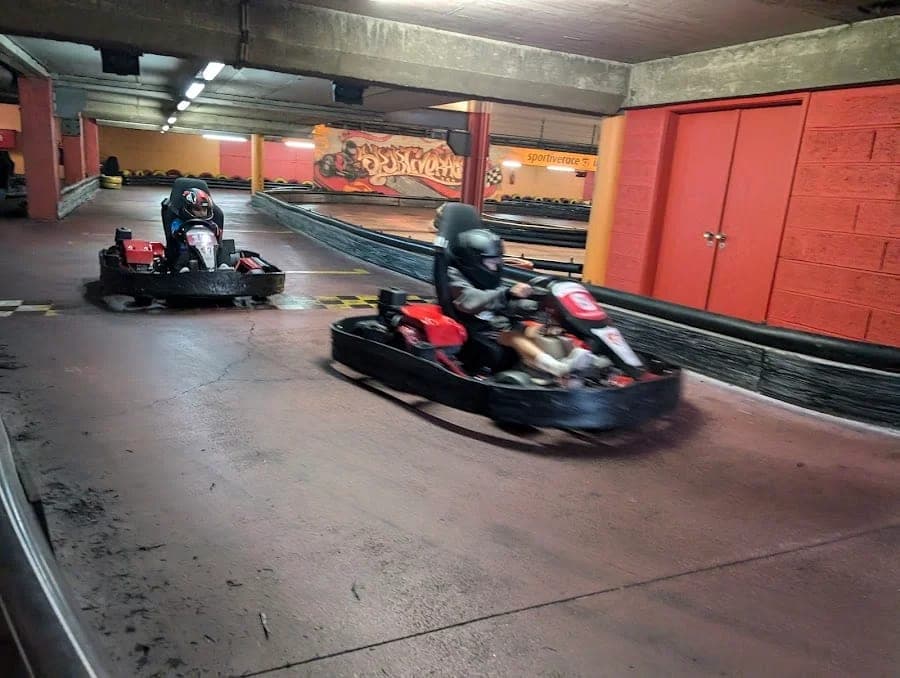 Sportiverace Indoorkarting