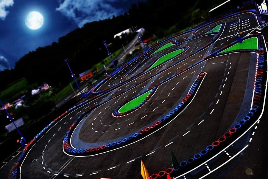 Karting Arifran