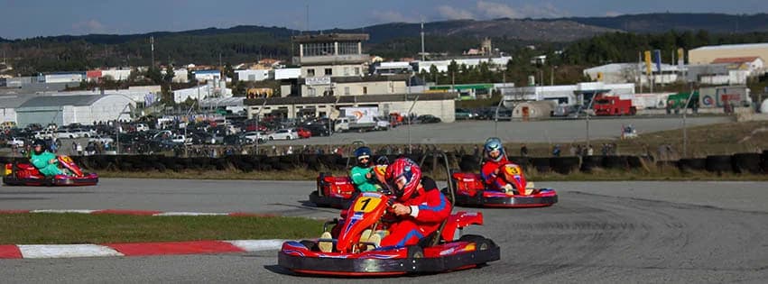 Kartódromo Vila Real