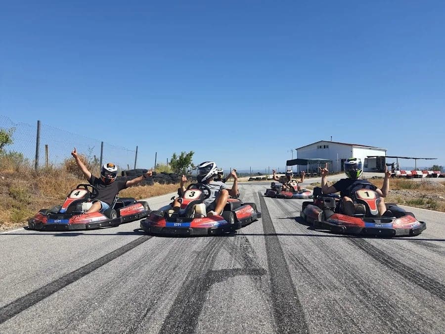 Kartódromo regional de Mirandela