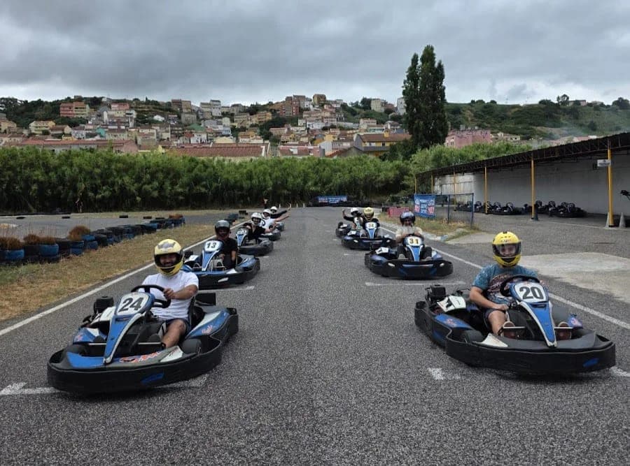 Kartódromo de Odivelas