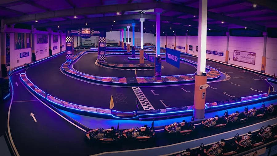 Kartódromo do Montijo