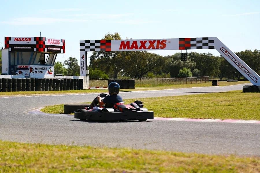 Kartódromo de Évora
