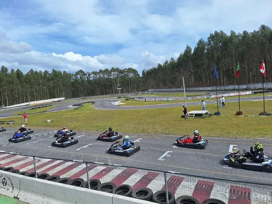 Euroindy - Kartódromo da Batalha