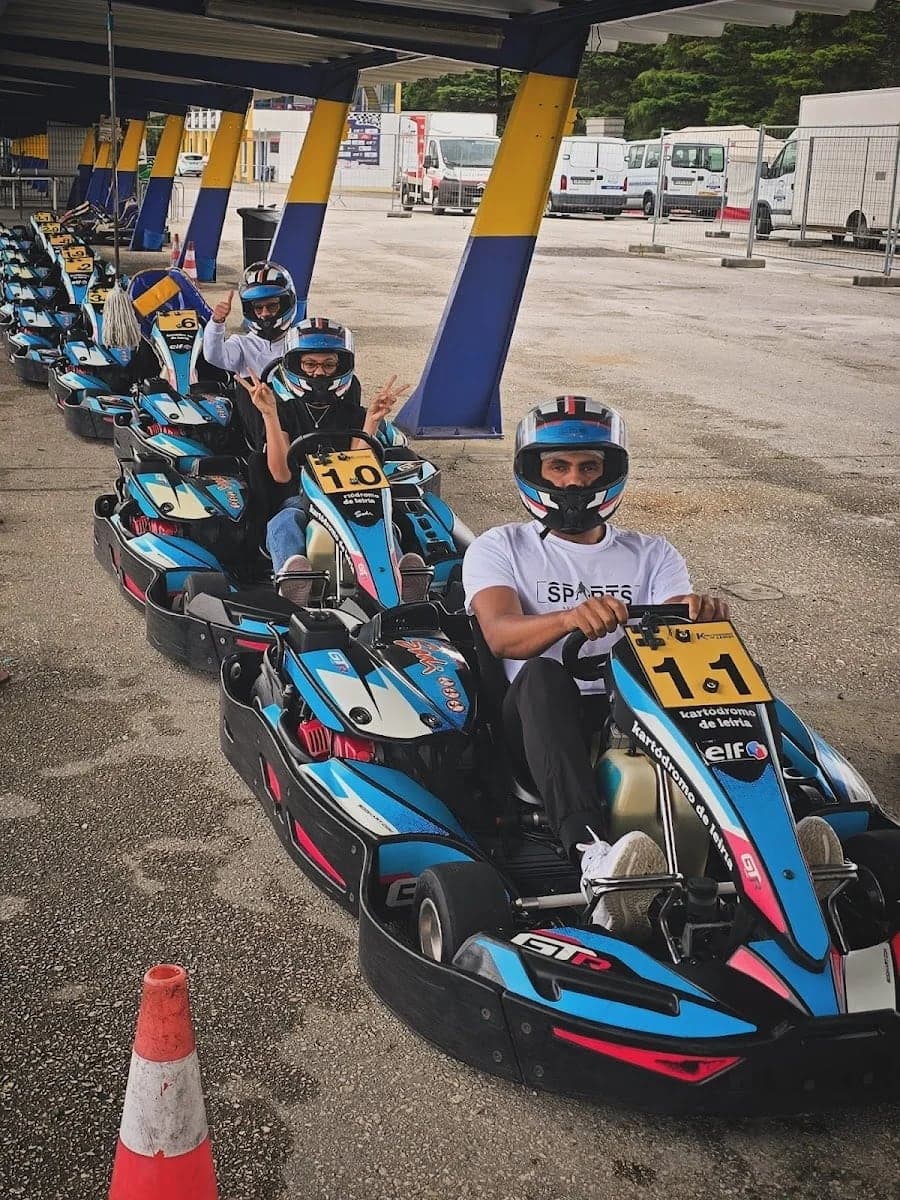 Karting Leiria