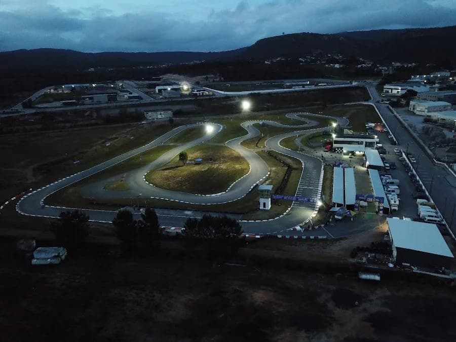 FM KART 76 Kartódromo de Vila Nova Poiares
