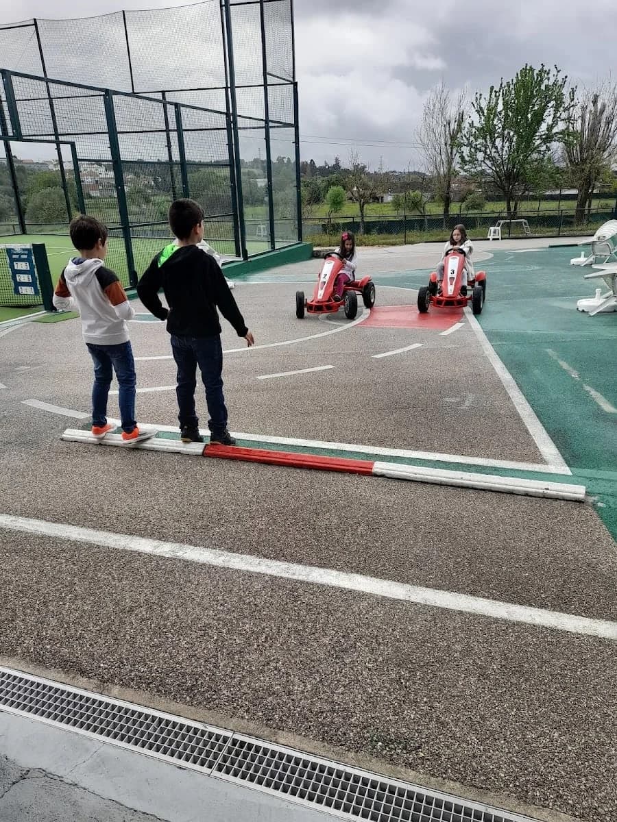 Festas de Aniversário Go Kart e Padel