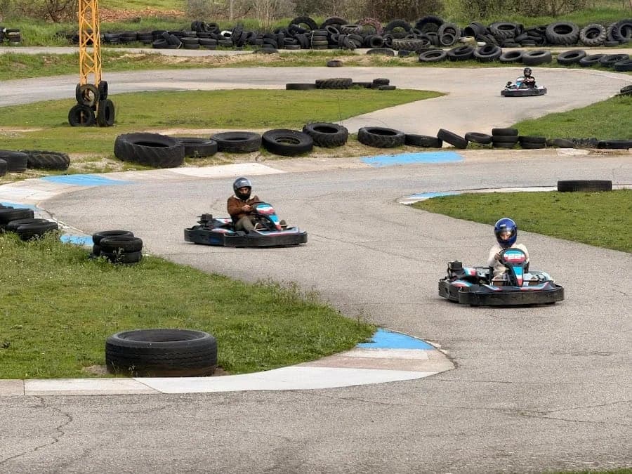 Kartódromo Tortosendo - Beirakart