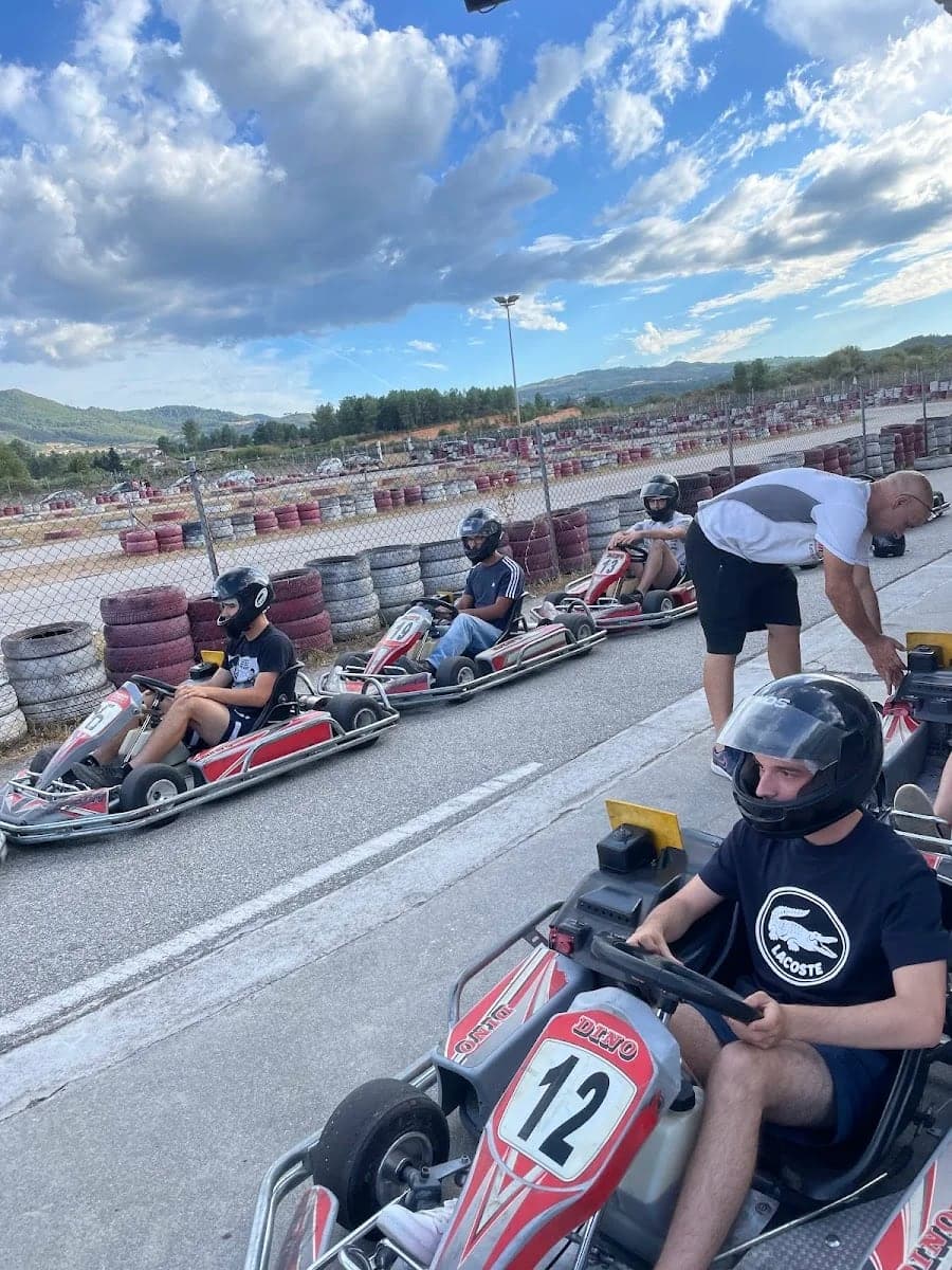 Kartodromo de Chaves