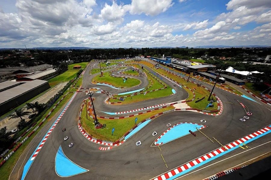Kartódromo Granja Viana
