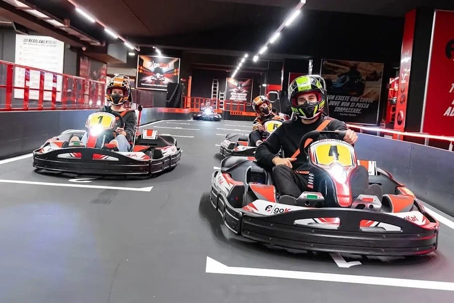 e-goKart Roma