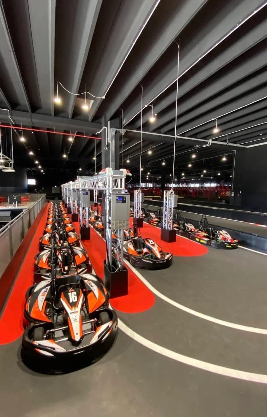 Kartodromo Pomezia - Roma