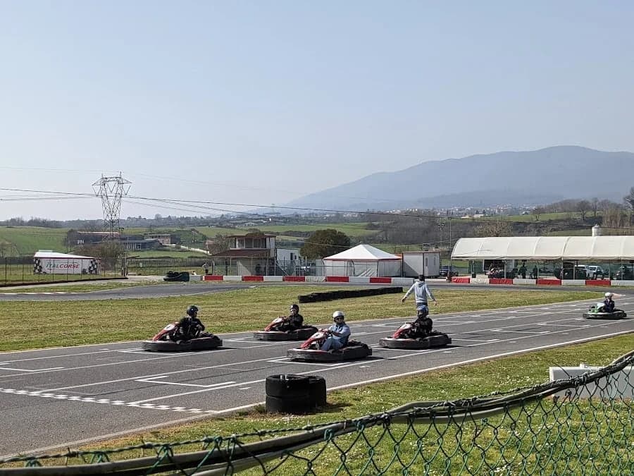 Kartodromo di Artena