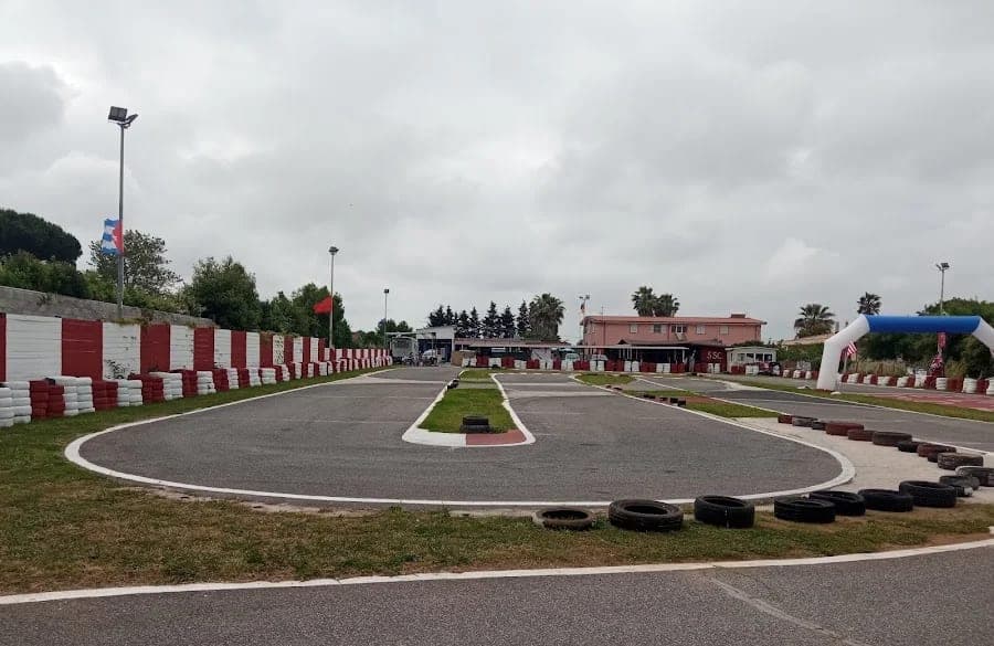 Kartodromo SSC