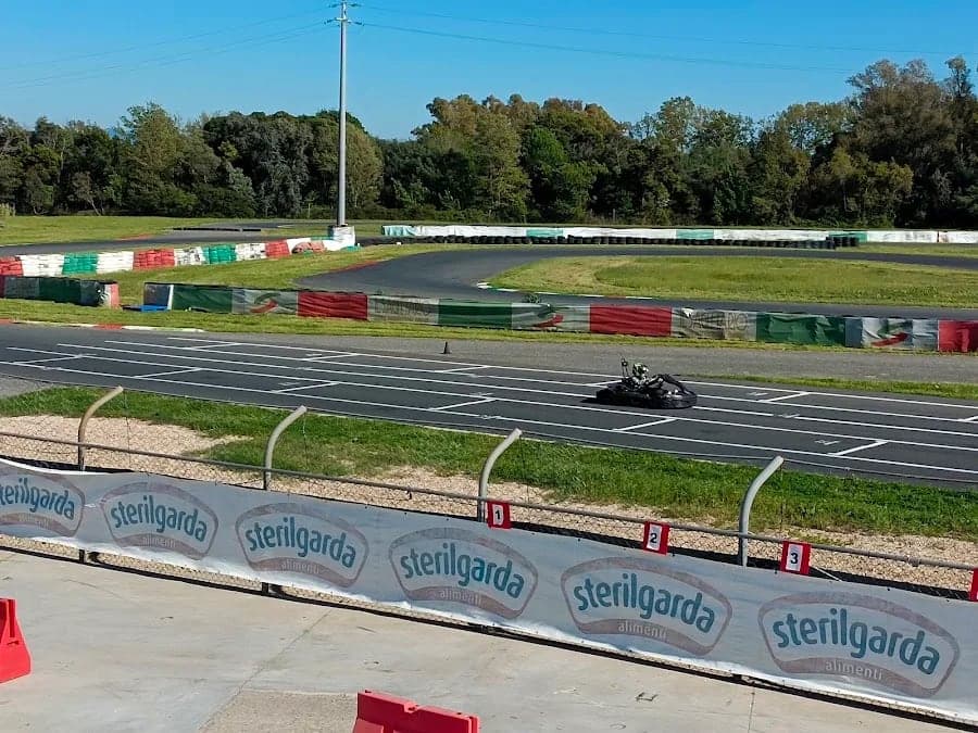 Circuito Internazionale di Latina Il Sagittario