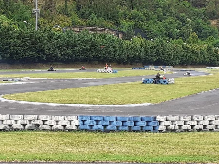 Kartodromo La Mola