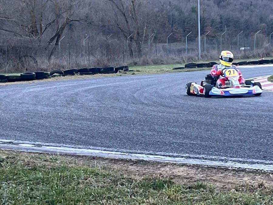 Circuito KLM La Maddalena